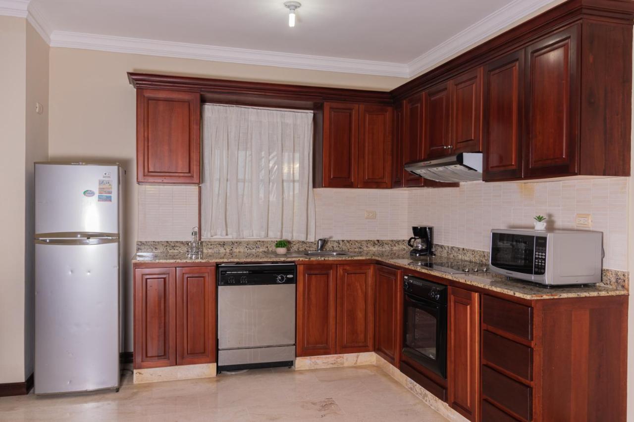 Exclusive Residencial Nautilus Bavaro Punta-Cana Appartement Punta Cana Buitenkant foto
