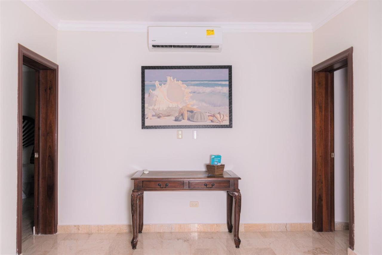Exclusive Residencial Nautilus Bavaro Punta-Cana Appartement Punta Cana Buitenkant foto