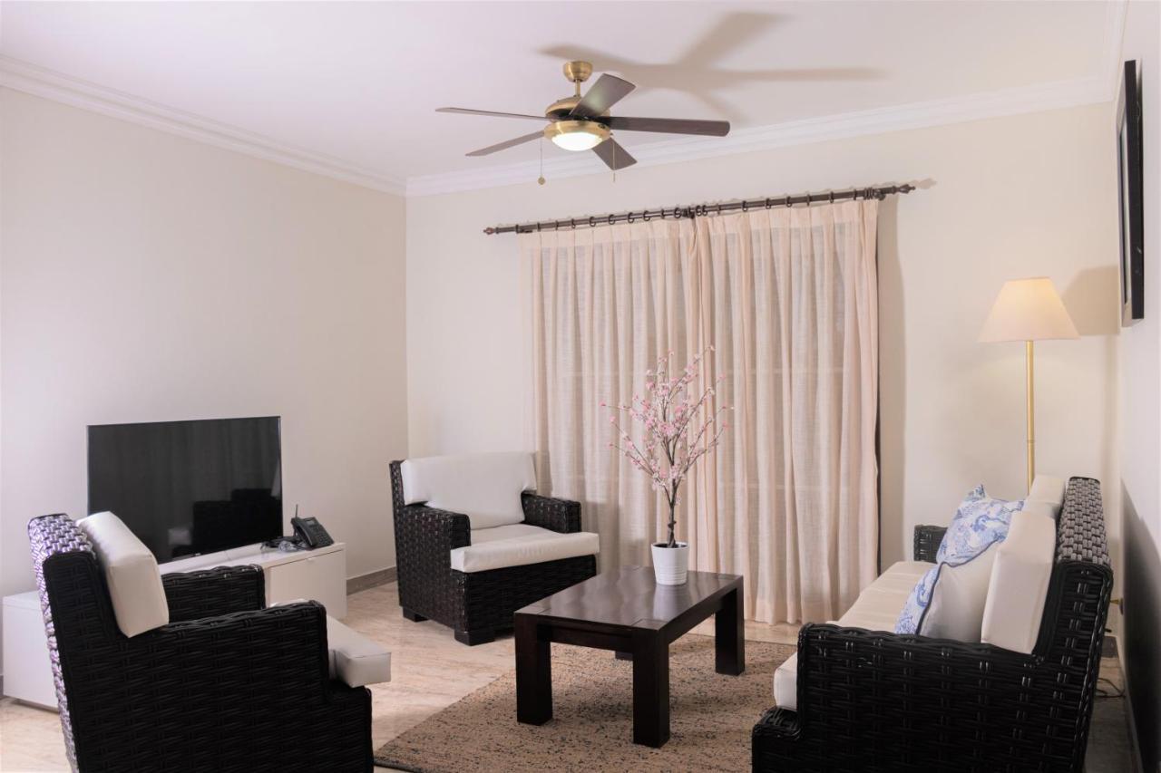 Exclusive Residencial Nautilus Bavaro Punta-Cana Appartement Punta Cana Buitenkant foto