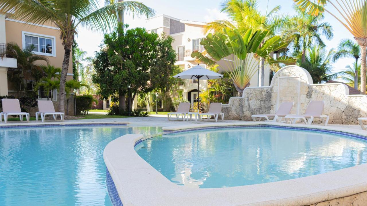 Exclusive Residencial Nautilus Bavaro Punta-Cana Appartement Punta Cana Buitenkant foto